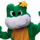 Mascotte de Grenouille